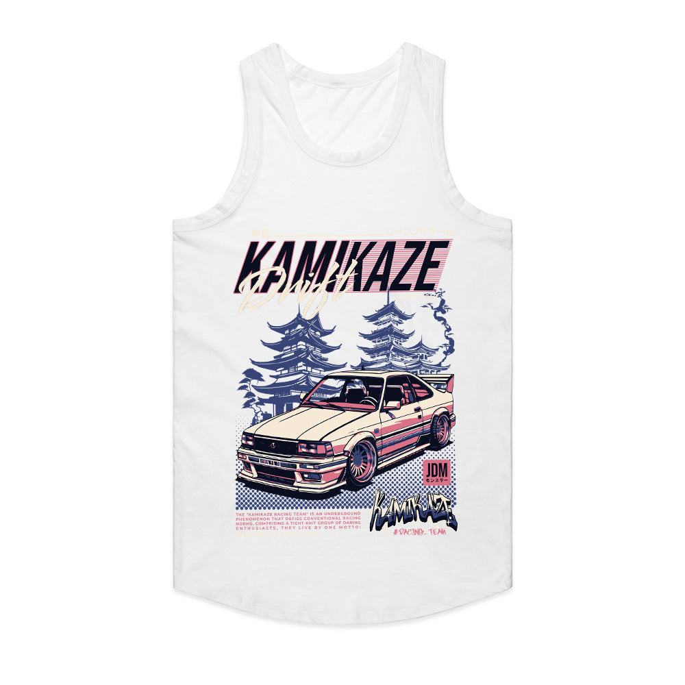 Kamikaze – JDM Shogun Racing T-Shirt