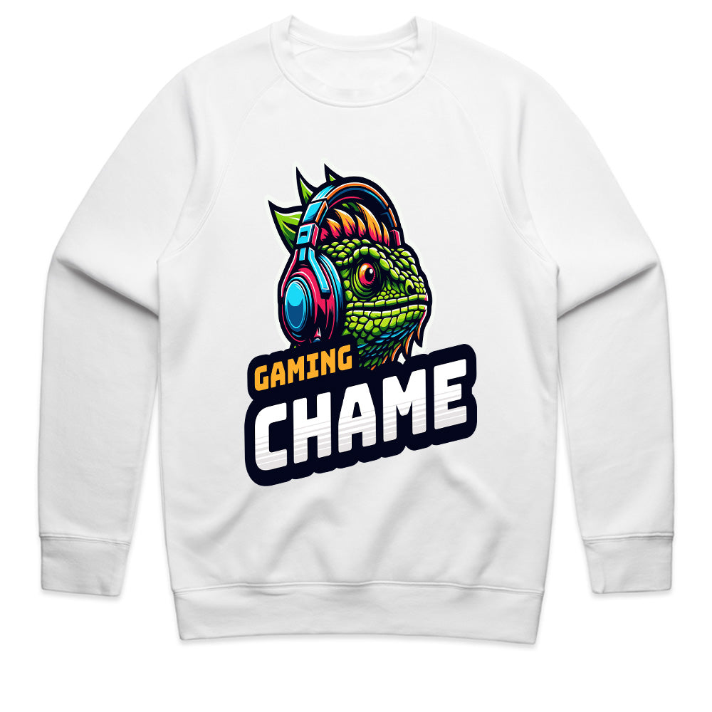 Gaming Chameleon T-Shirt – Vibrant & Stylish Gamer Tee
