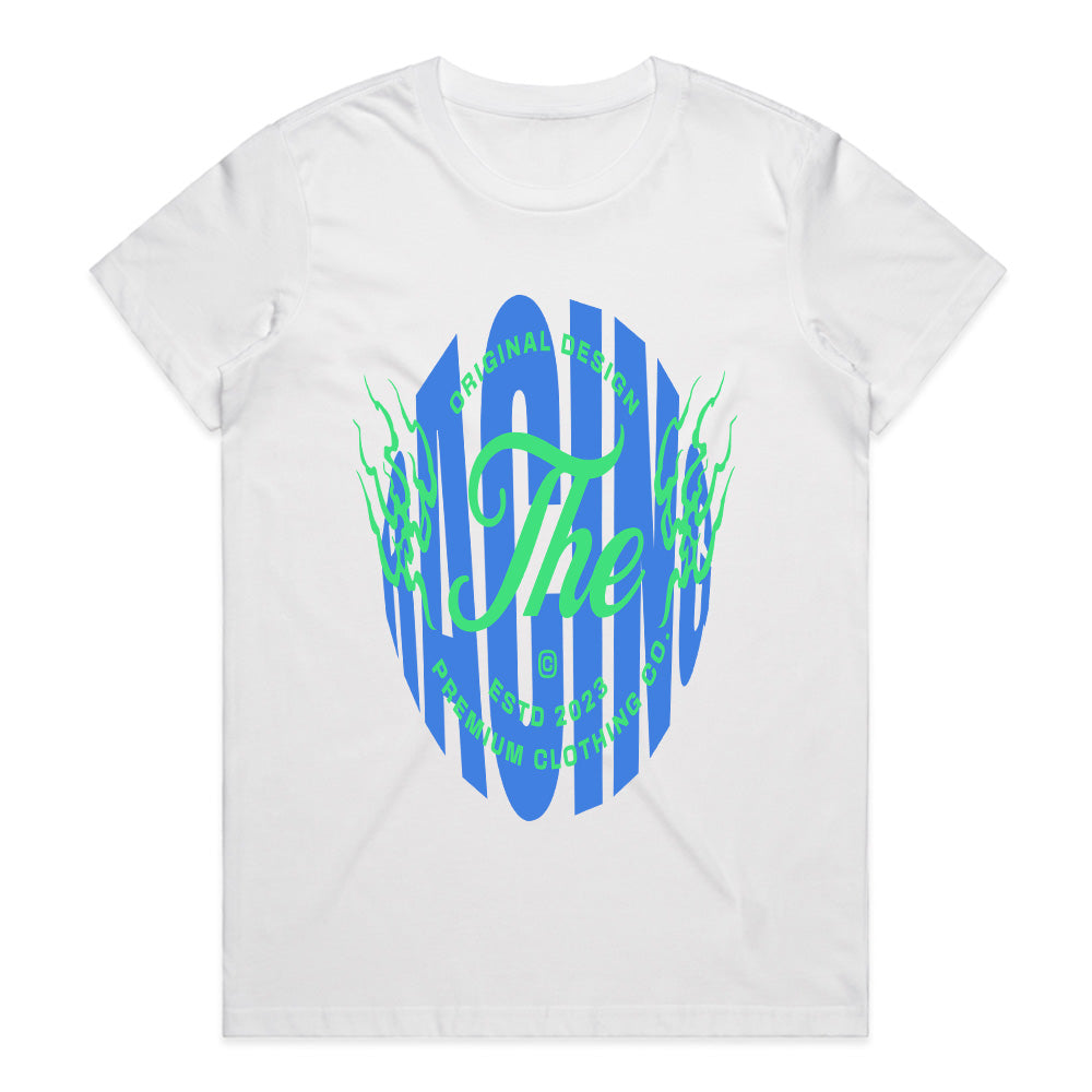 The Original Design Streetwear T-Shirt – Urban Flame Aesthetic