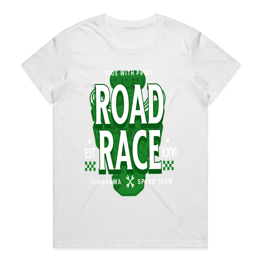 Road Race Yokohama Speed Team T-Shirt – Motorsport Streetwear