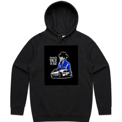 Honoring the "King of the Road" Mustang Tribute Tee