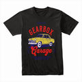 Gearbox Garage – Vintage Auto Shop Classic Tee