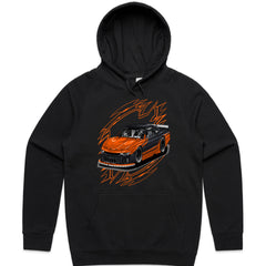 Speed Demon Race Car Graphic T-Shirt – Bold Racing Design for Motorsport Enthusiasts