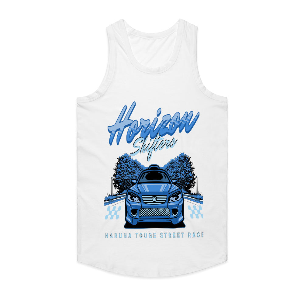 Horizon Shifters – Haruna Touge Street Race T-Shirt