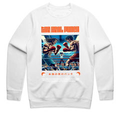 The Real Punch – Vintage Boxing Champion Tee