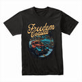 Freedom Coastal – Classic Car Adventure Tee