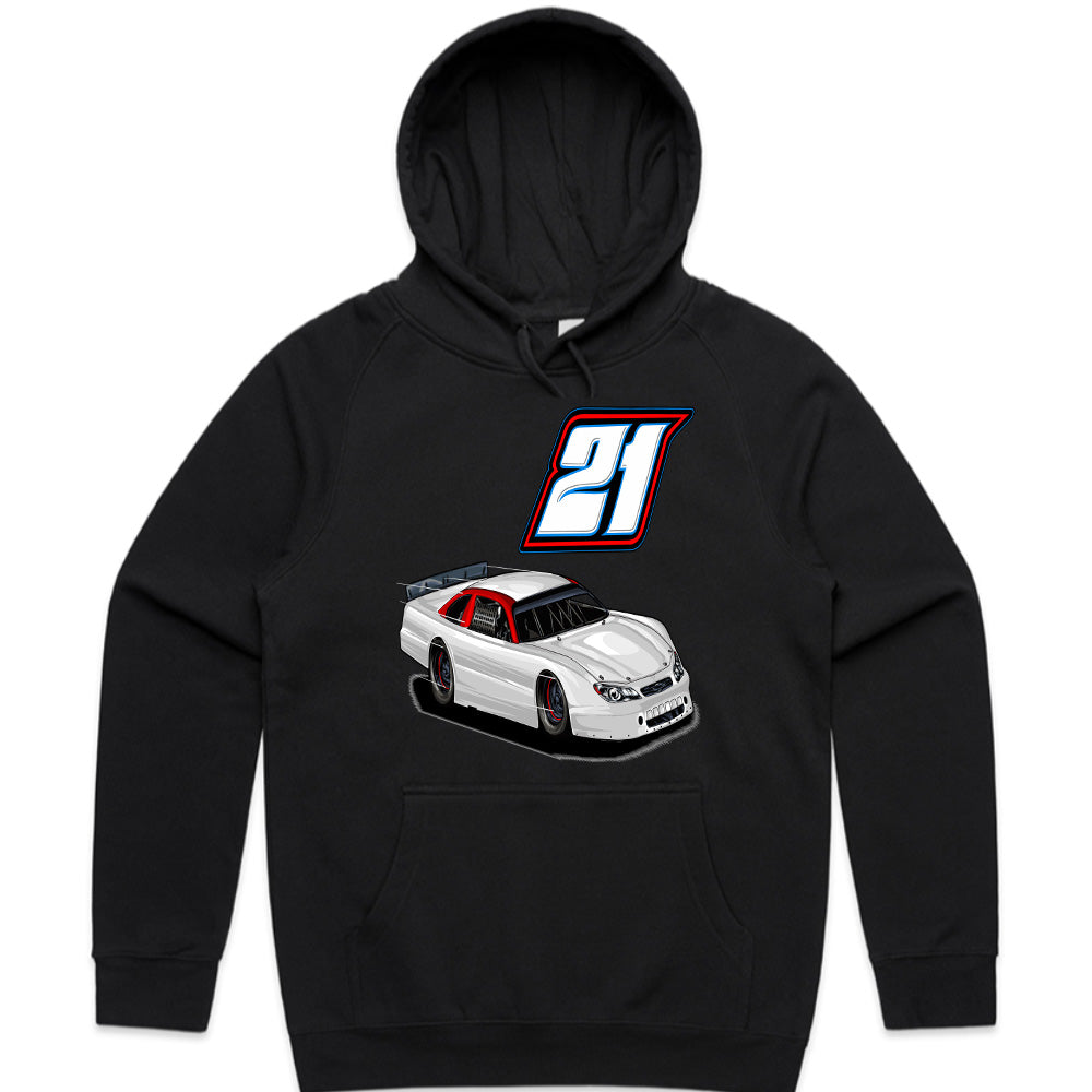 Racing Enthusiast's Dream: 21 Speedster T-Shirt