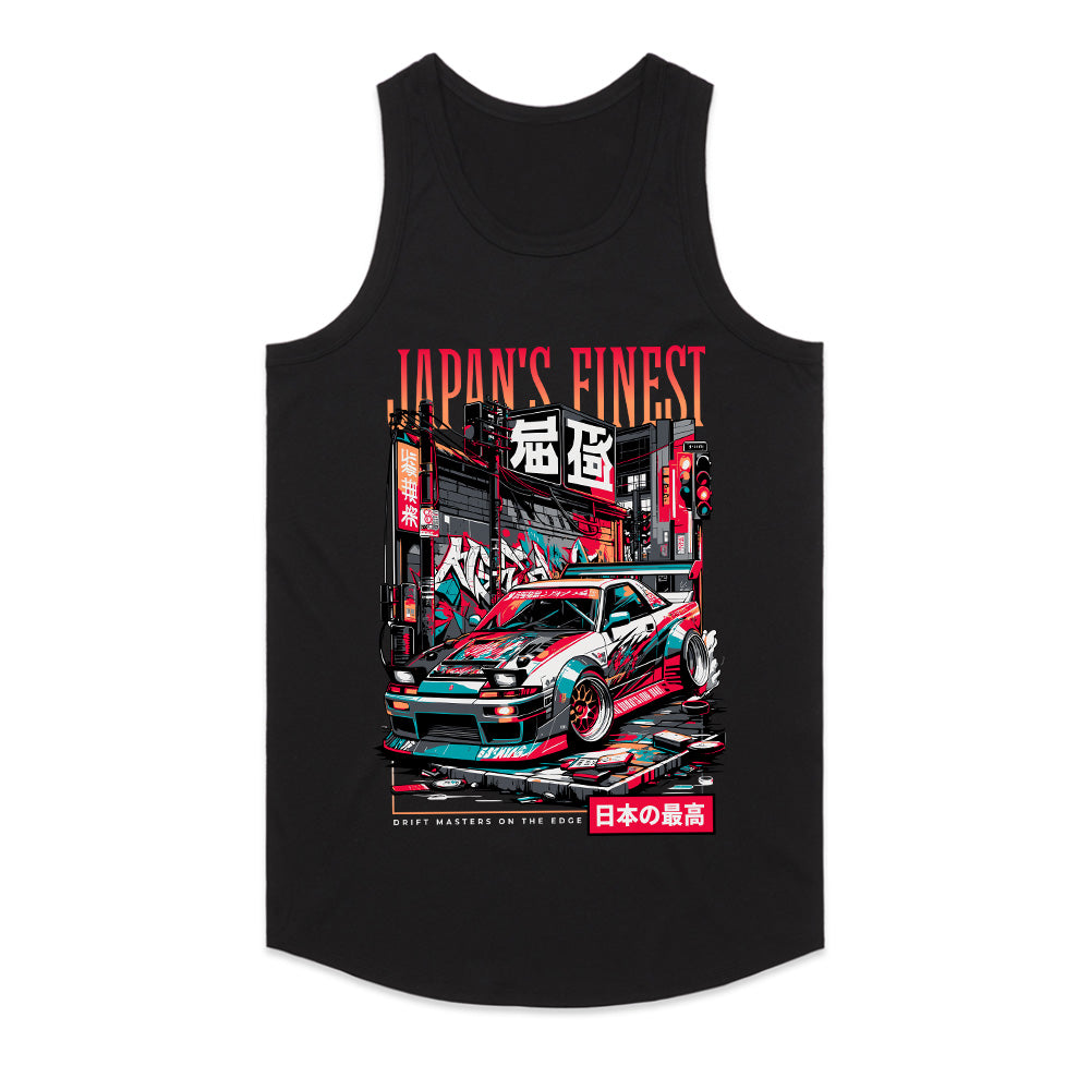 Japan's Finest – Ultimate Drift Legends Tee