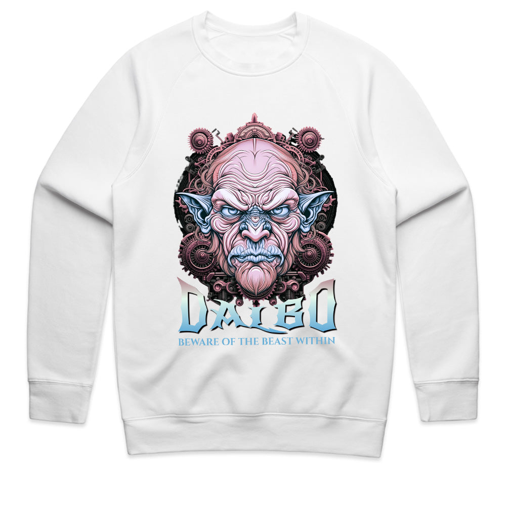 DAIBO T-Shirt – Beware of the Beast Within