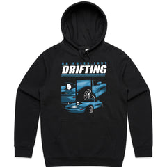 No Rules, Just Drifting T-Shirt – Bold Drift Car Design for Enthusiasts