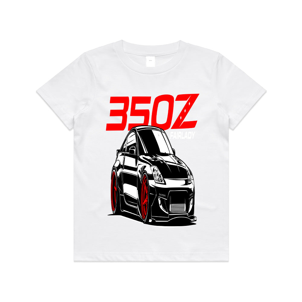 Nissan 350Z Fairlady – JDM Street King Tee