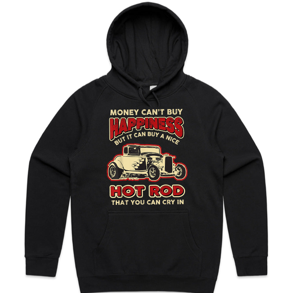 Vintage Hot Rod Joke T-Shirt | Funny Hot Rod Saying for Car Enthusiasts and Dads