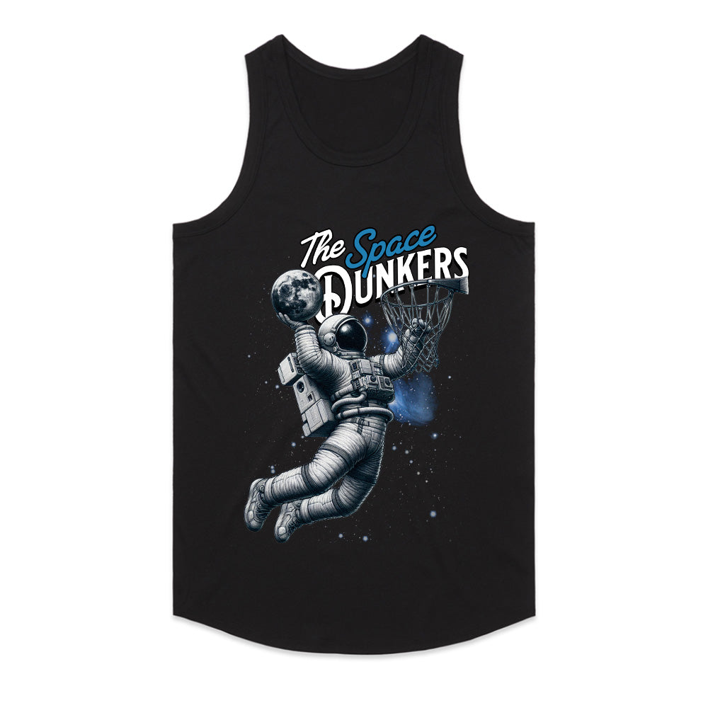 Galactic Jam: Space Dunkers Tee