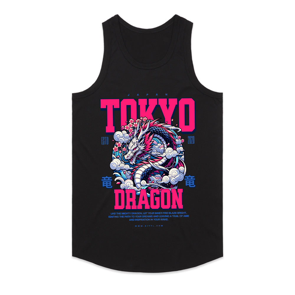 Tokyo Storm Dragon: Shibuya Spirit Tee