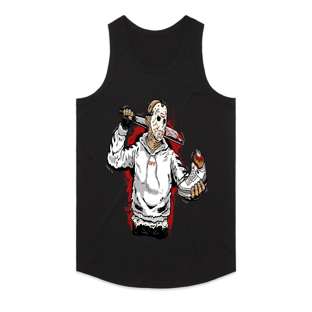 Sneaker Slayer: Midnight Hype Horror Tee