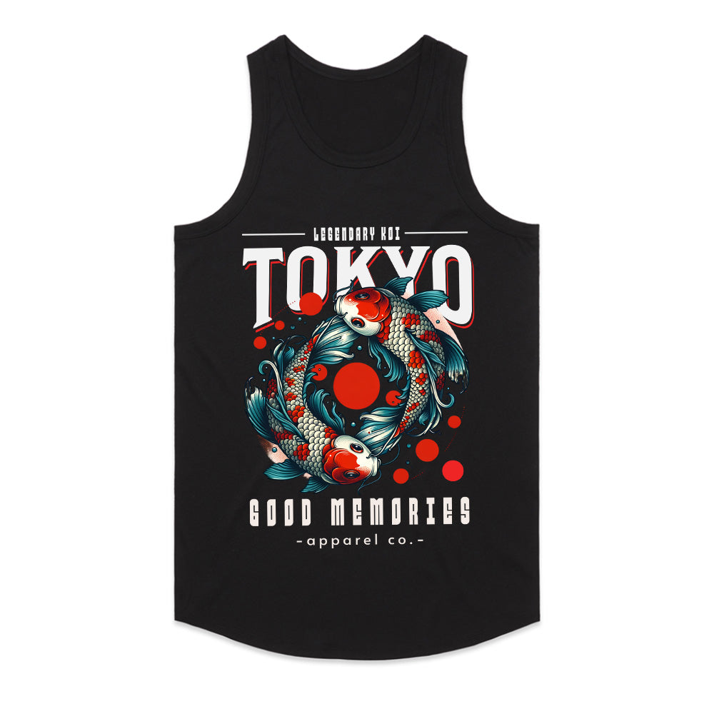 Tokyo Koi Reverie: Legendary Memories Tee