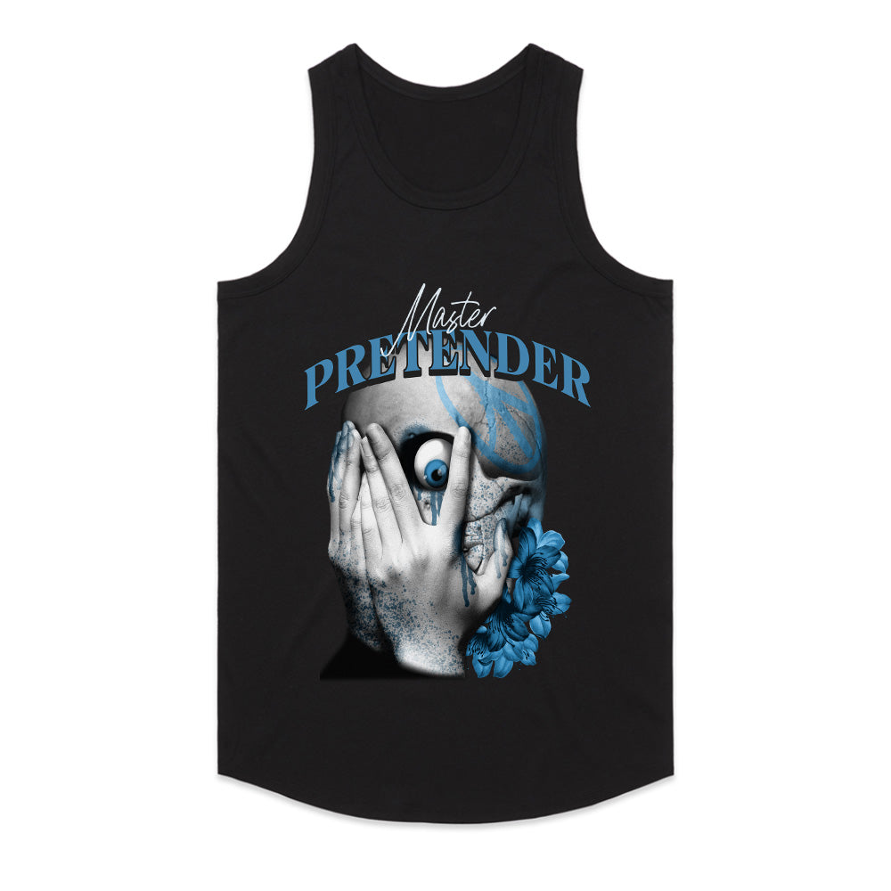 Master Pretender: Duality Unveiled Tee