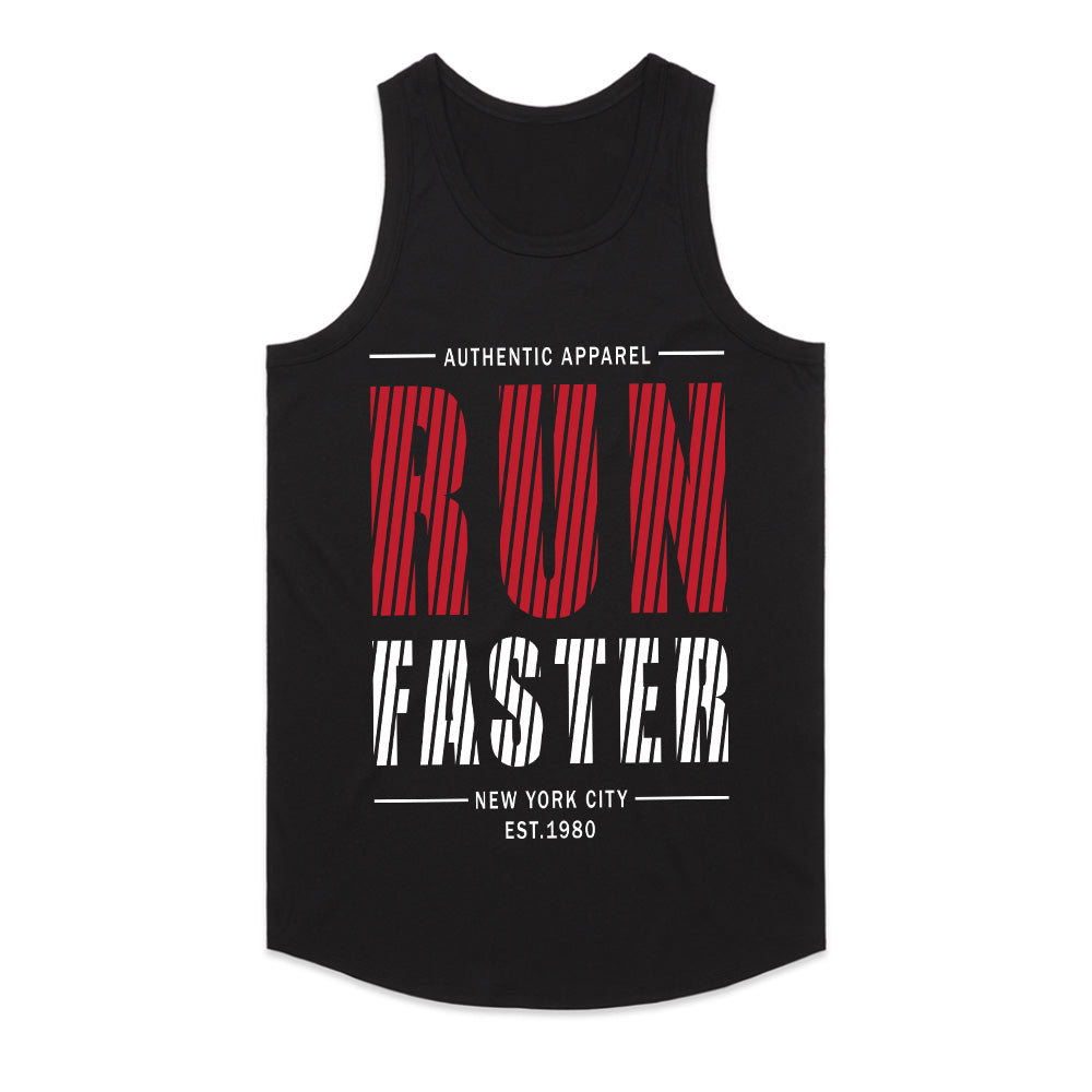 Run Faster: NYC Heritage Sprint Tee