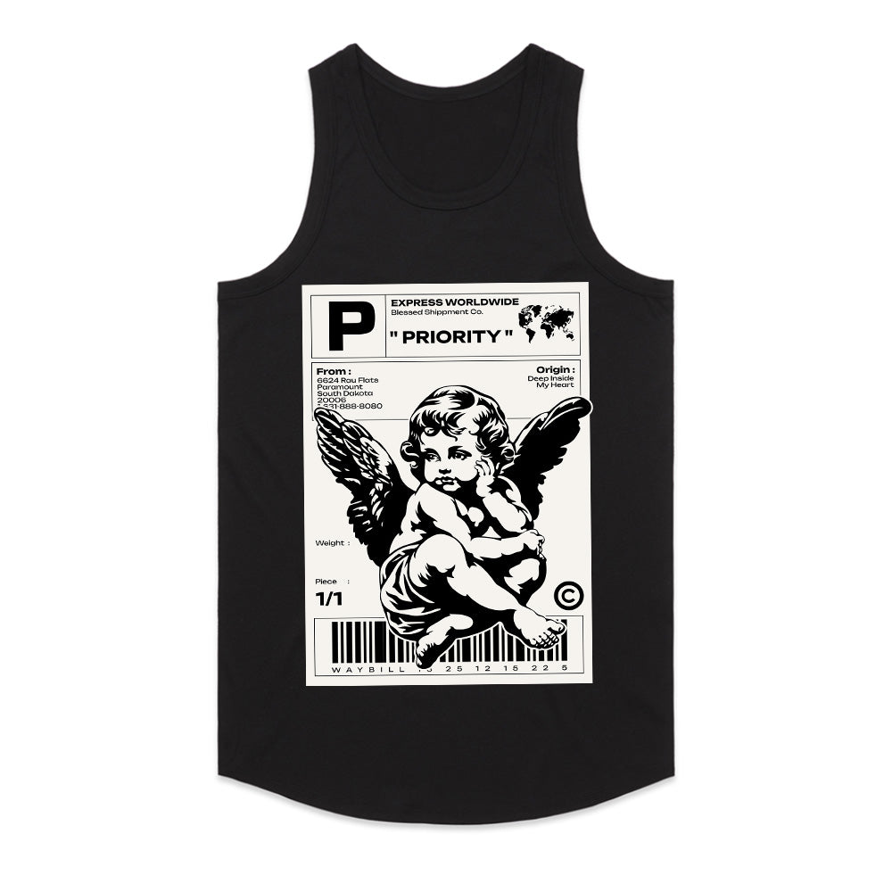 Priority Angel: Express Love Tee