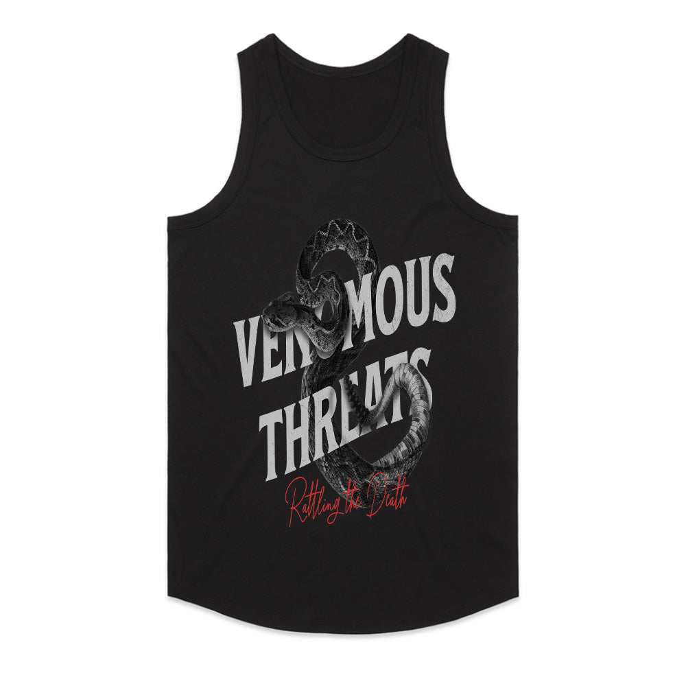 Venomous Threats: Rattling the Death Tee