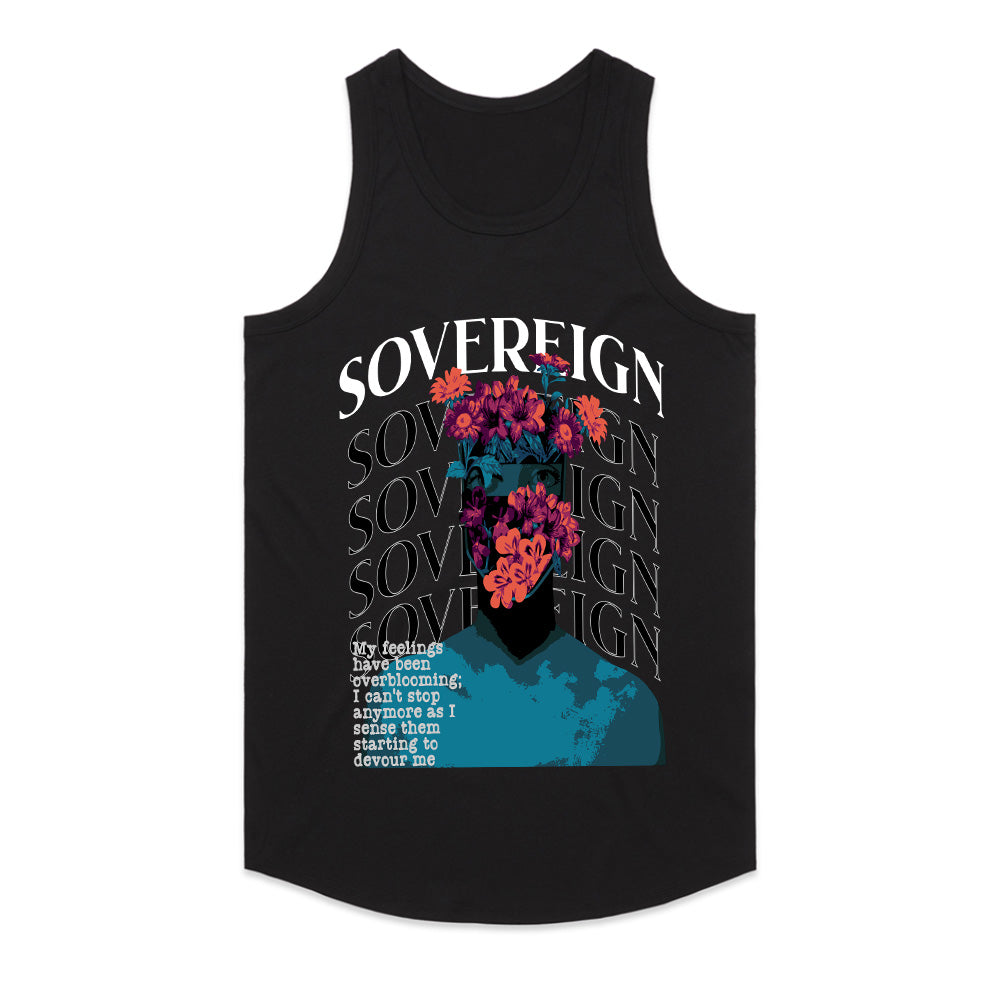 Bloom of the Mind: Sovereign Overgrowth Tee
