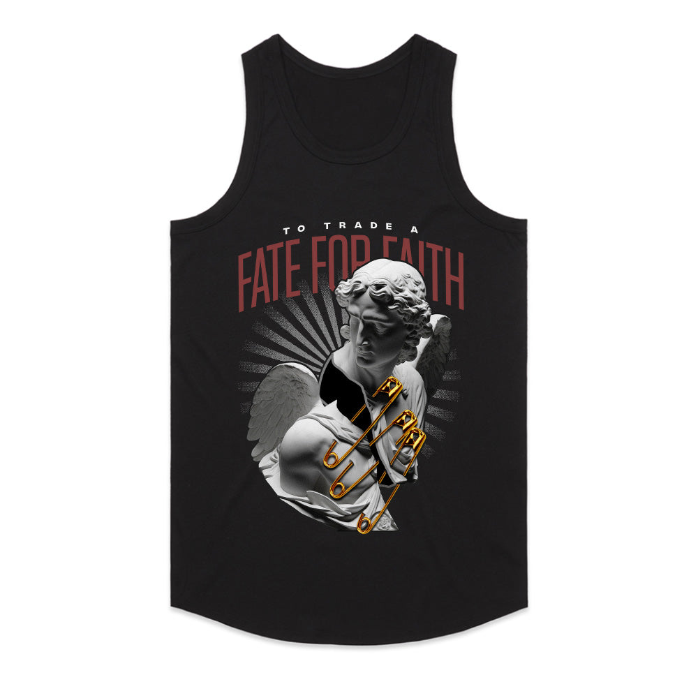 Pinned Destiny: Fate for Faith Tee