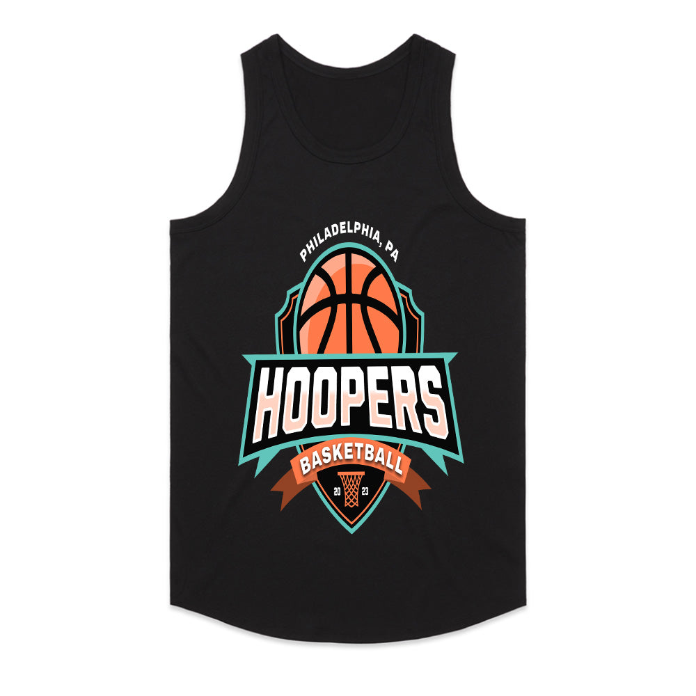 Philly Legends: Hoopers Basketball Tee