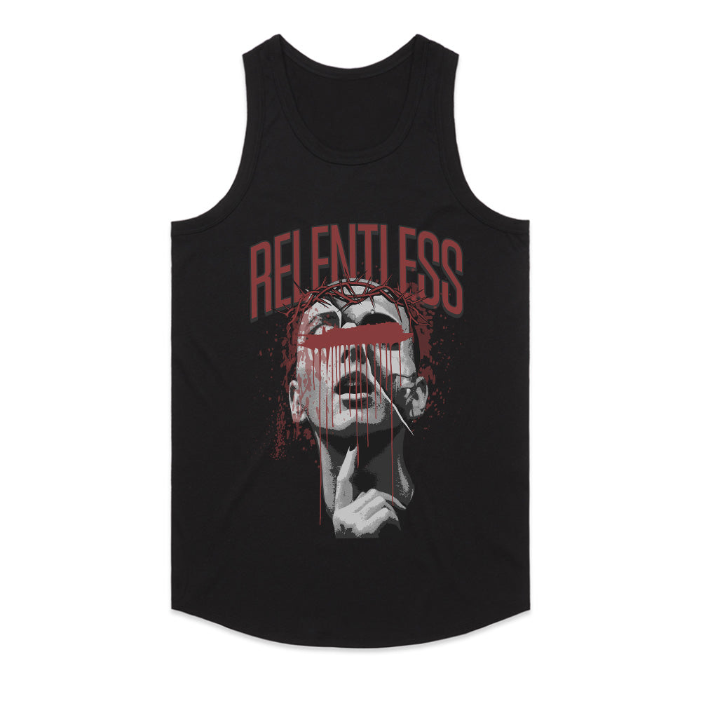 Blood & Glory: Relentless Resolve Tee