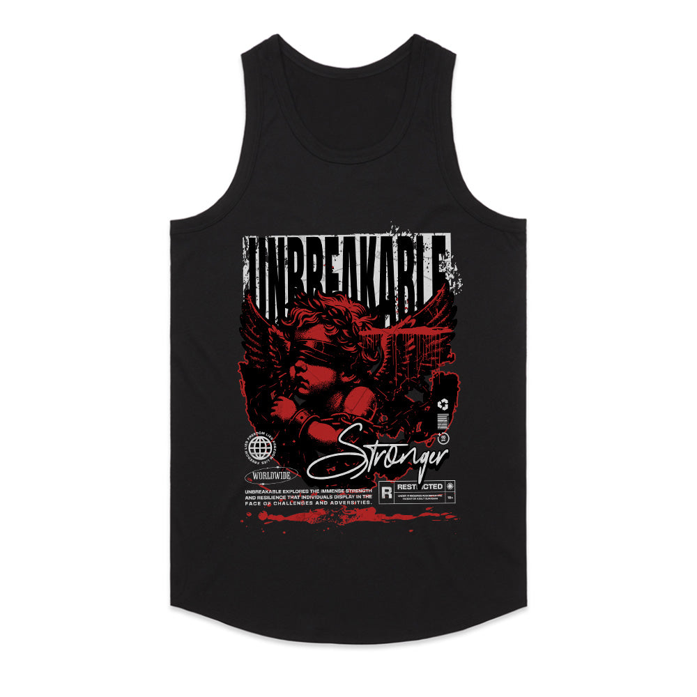 Blind Faith: Unbreakable Stronger Tee