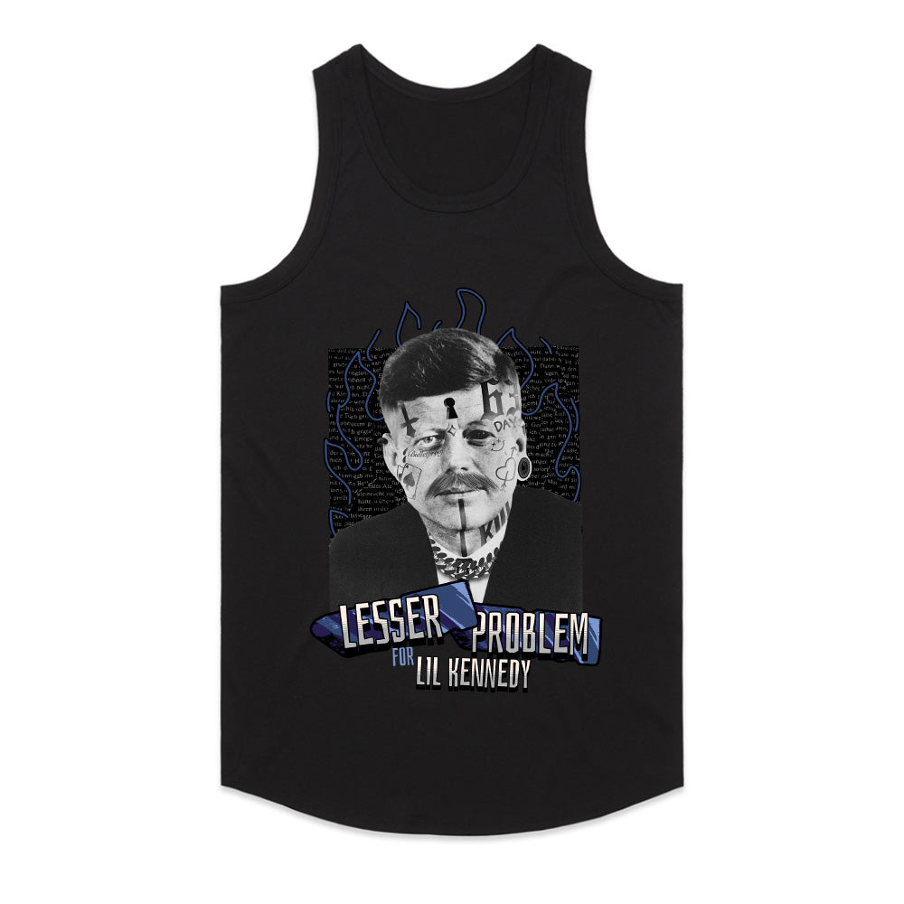 Lil Kennedy: Rebel Statesman Graphic Tee