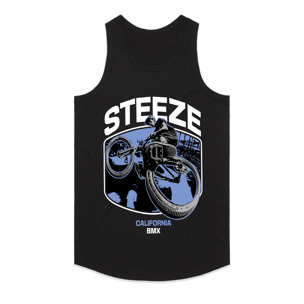 Airtime King: Steeze California BMX Tee