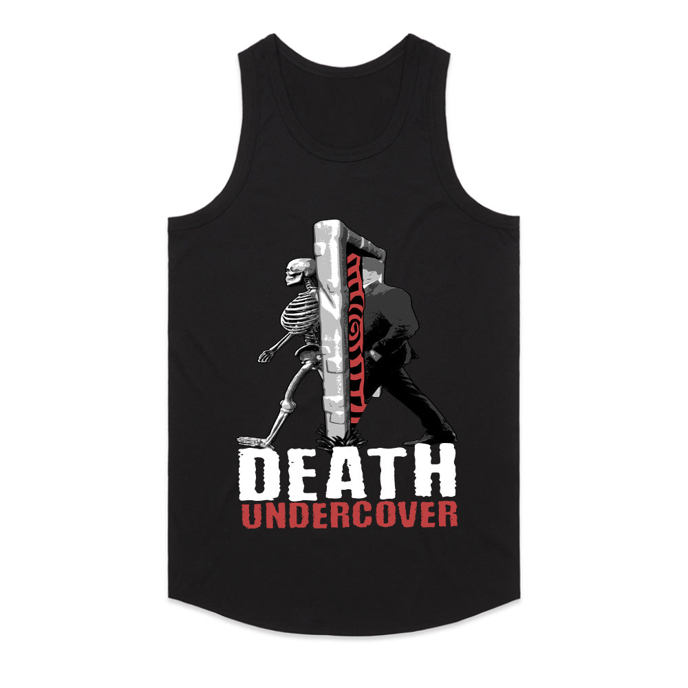 Shadow Passage: Death Undercover Tee