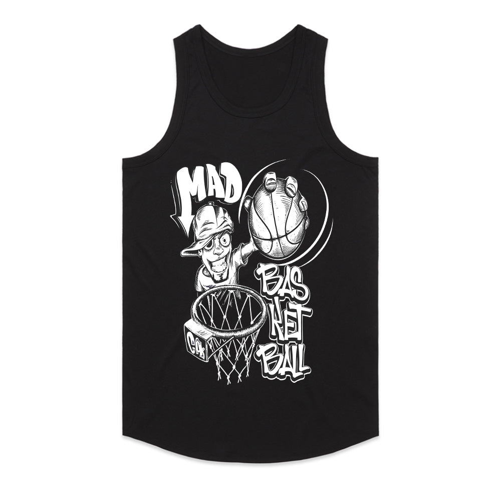 Mad Basketball Jam Tee
