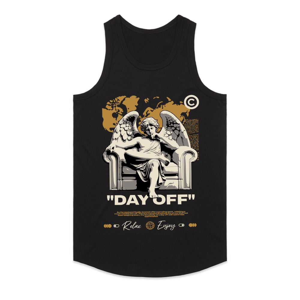 Celestial Lounge “Day Off” Tee