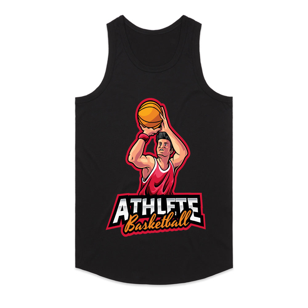 Game Winner: Athlete Basketball Tee