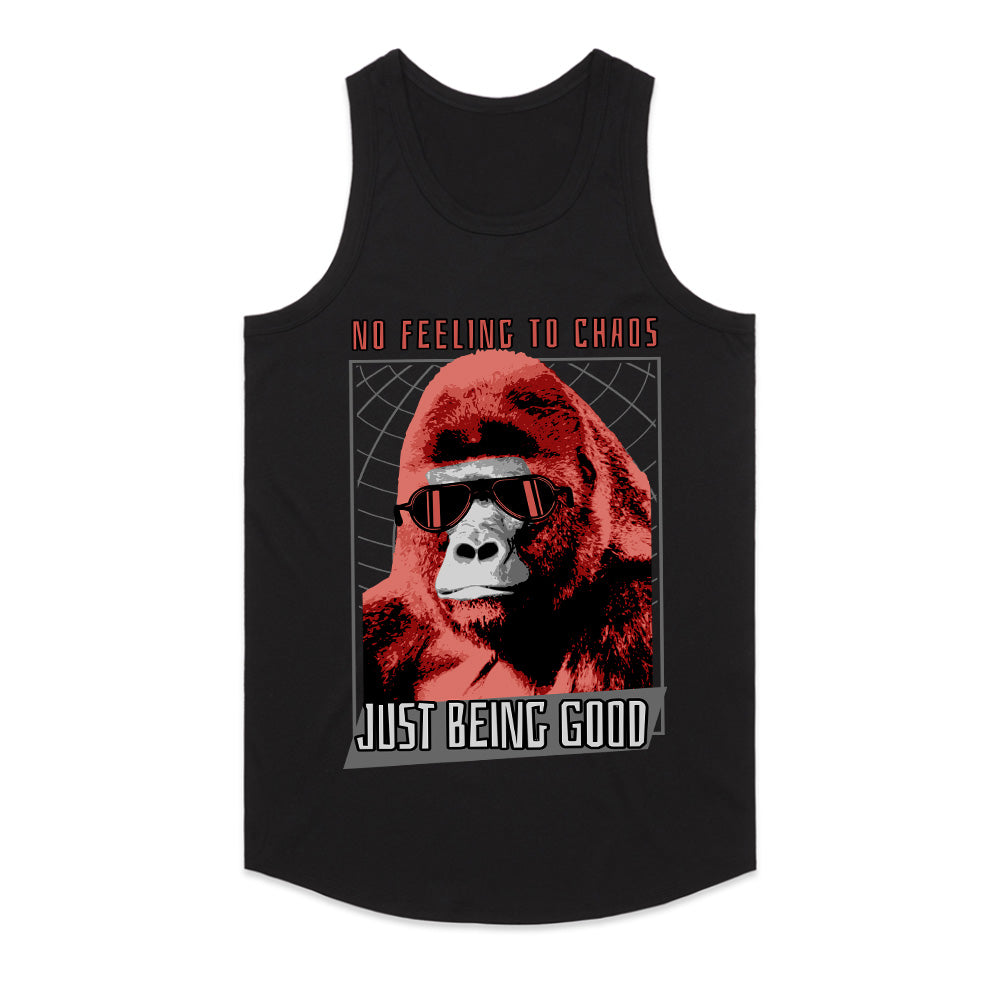 Cool Chaos Gorilla Tee