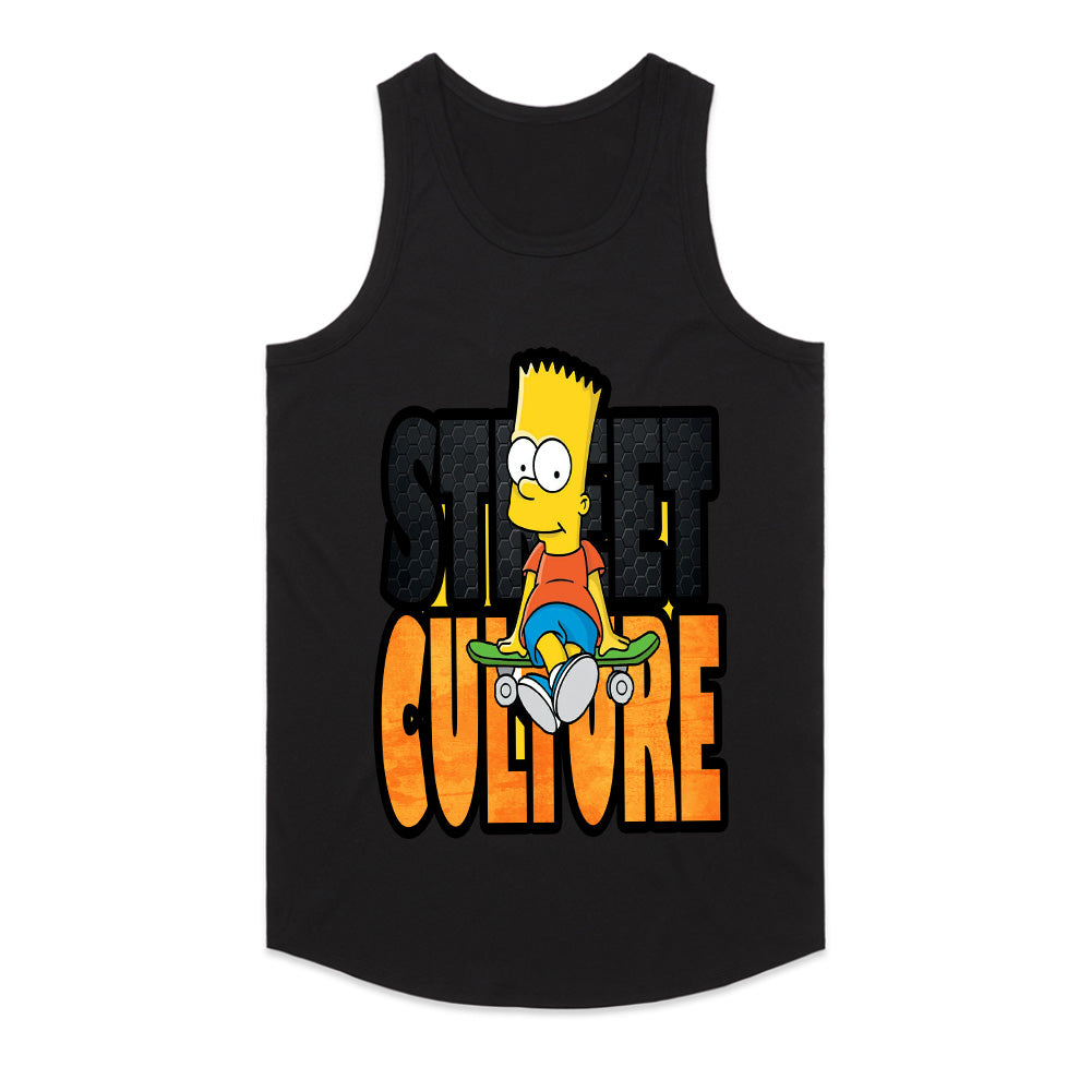 Rebel Ride: Street Culture Skater Tee