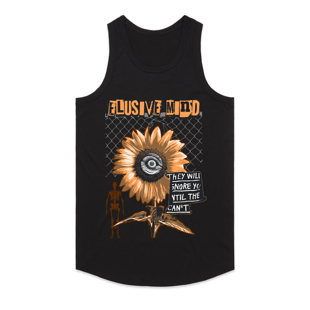 Elusive Bloom: The Ignored Awakening Tee