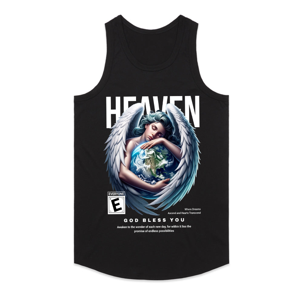 Celestial Embrace: Heaven for All Tee
