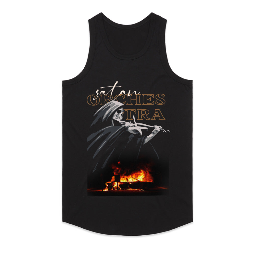 Infernal Symphony: Satan’s Orchestra Tee