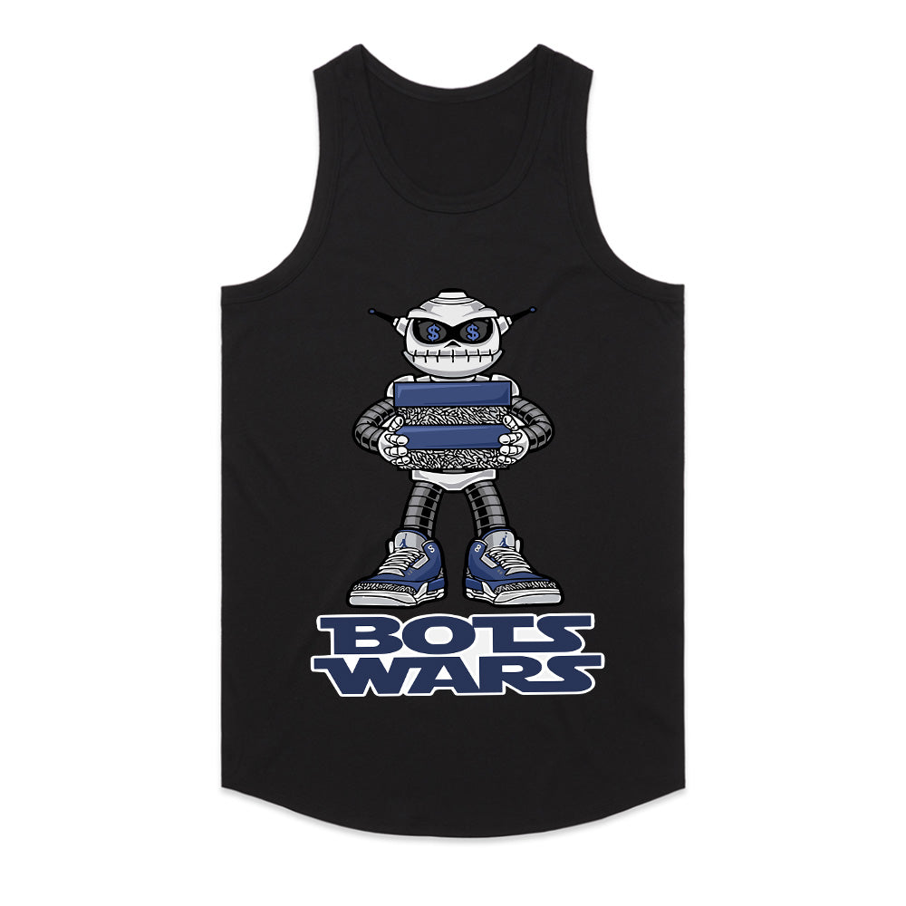 Bots Wars Sneaker Hustle Tee