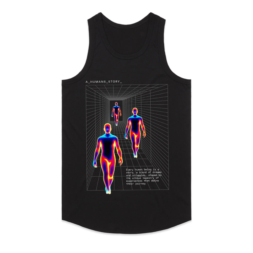 Prism Walk: A Human’s Story Tee