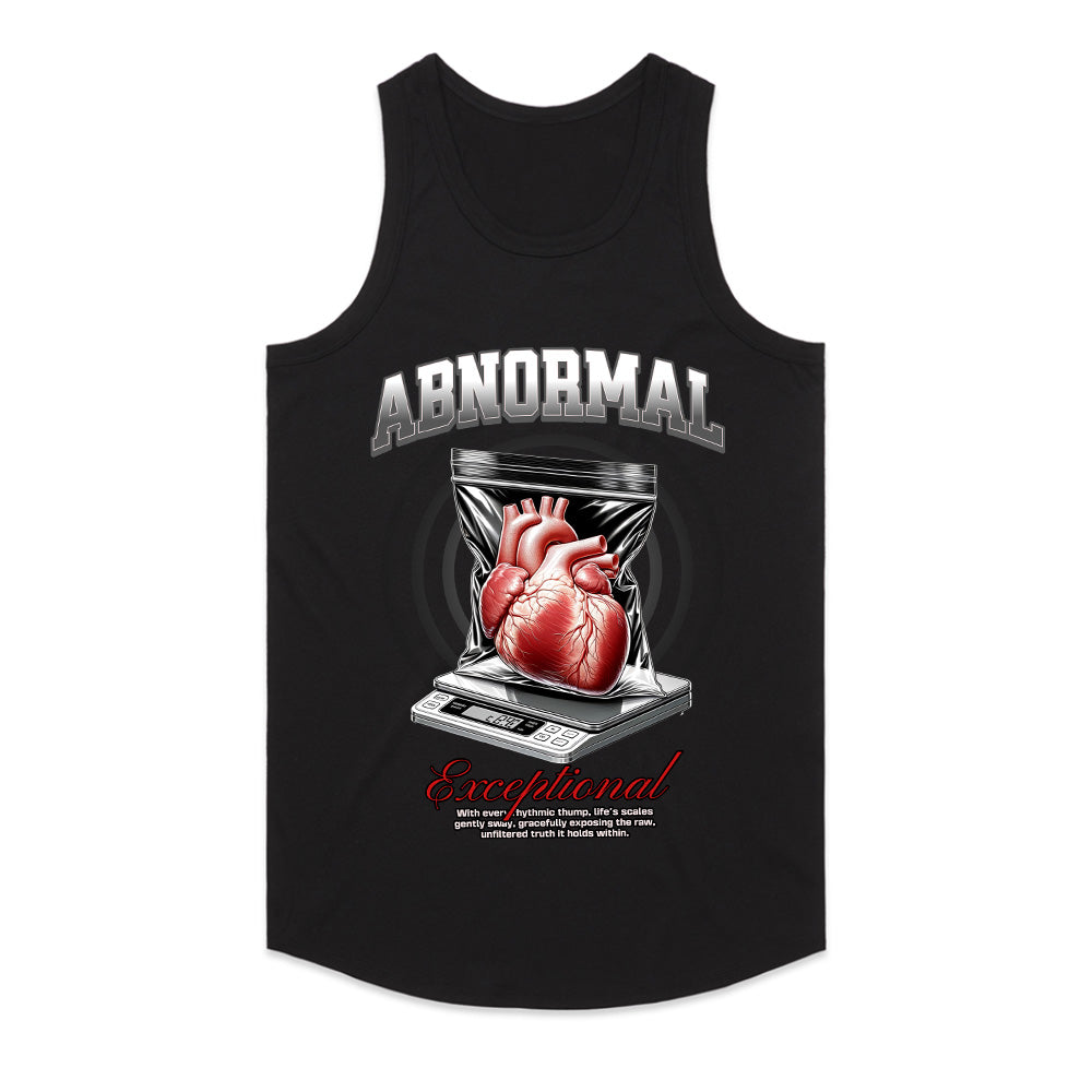 Heart of the Scale: Abnormal Exceptional Tee
