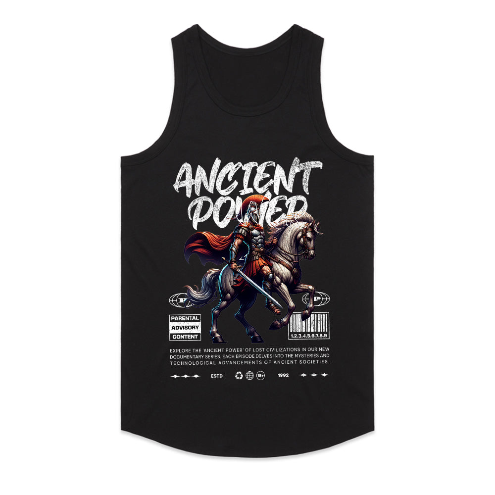 Legion’s Legacy: Ancient Power Rider Tee