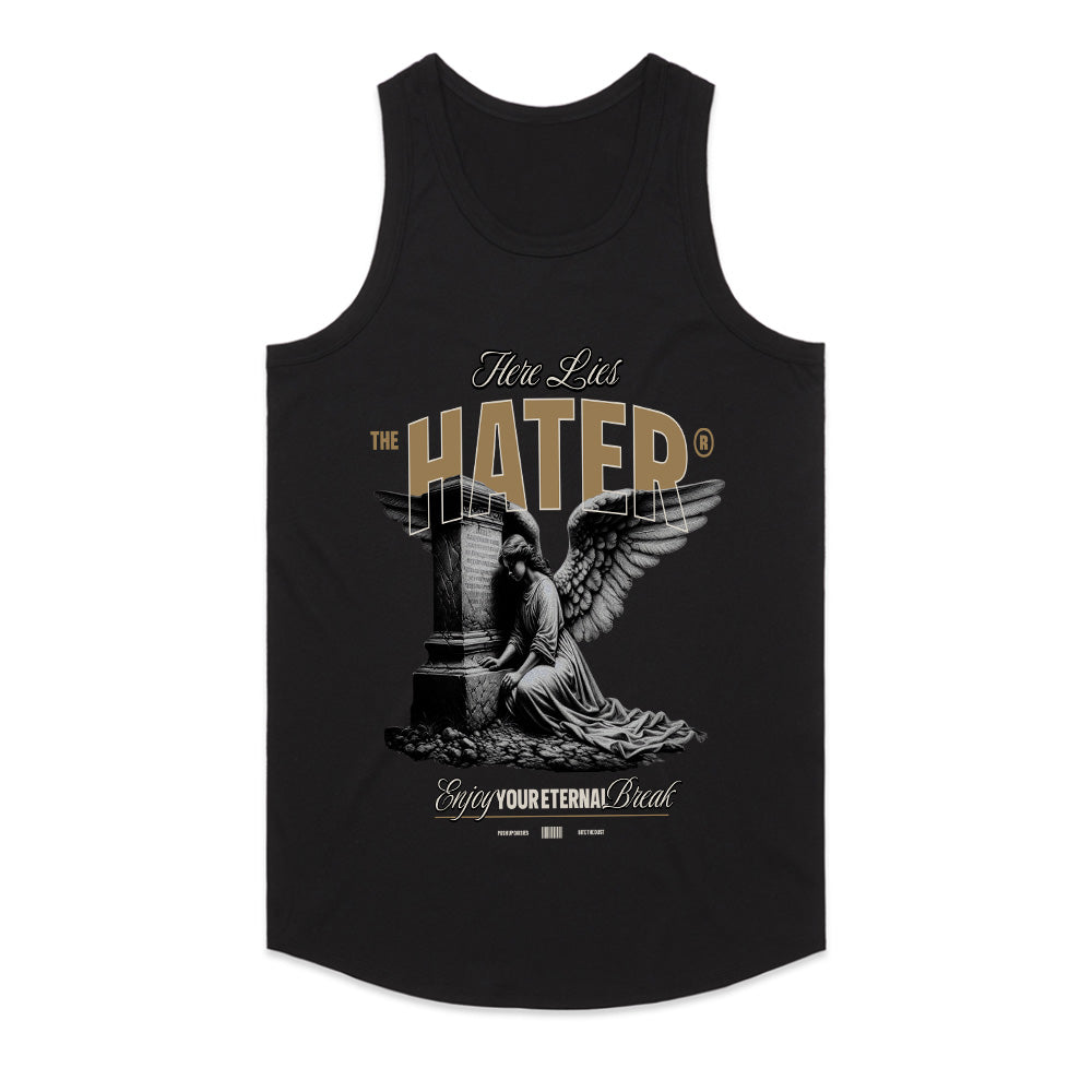 Eternal Silence: Rest of the Hater Tee