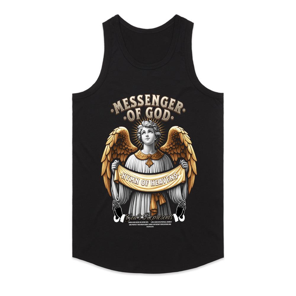Celestial Herald: Messenger of God Tee