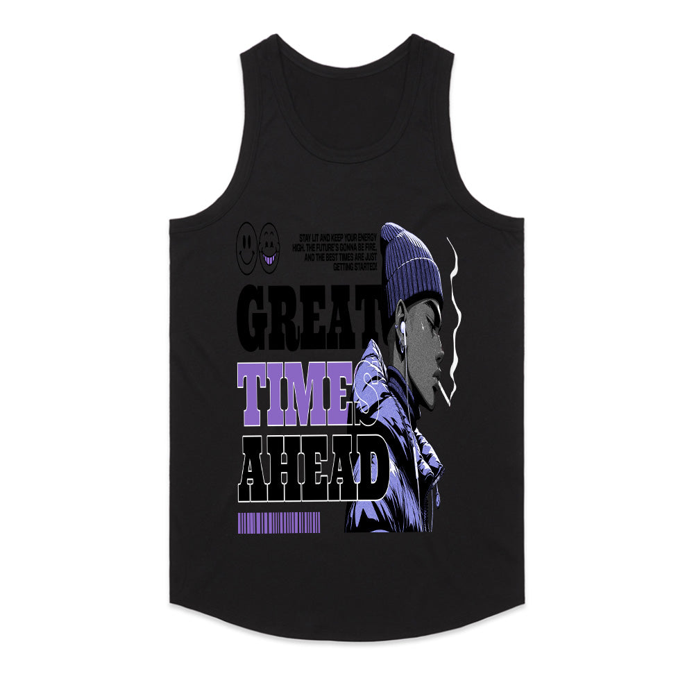 Urban Horizon – Great Times Ahead Tee