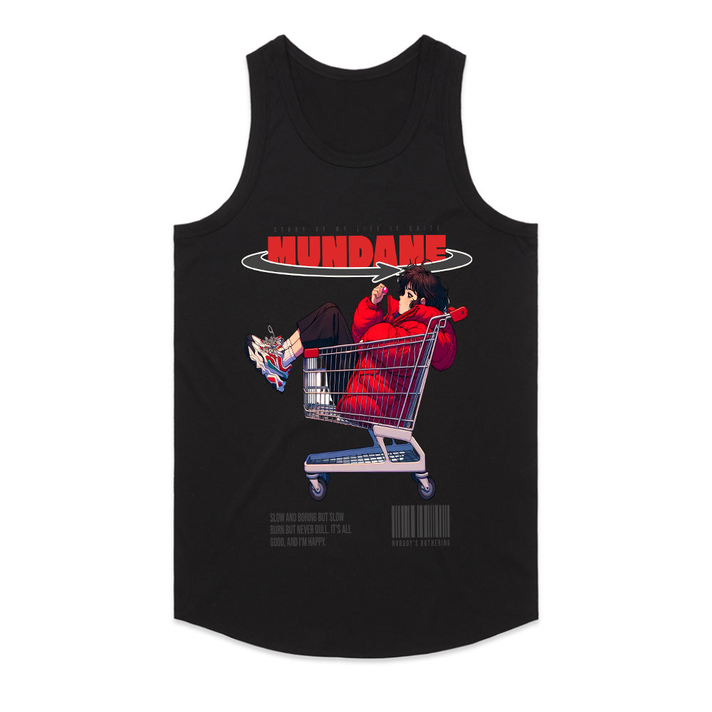 Rolling Mundane – Everyday Rebel Tee