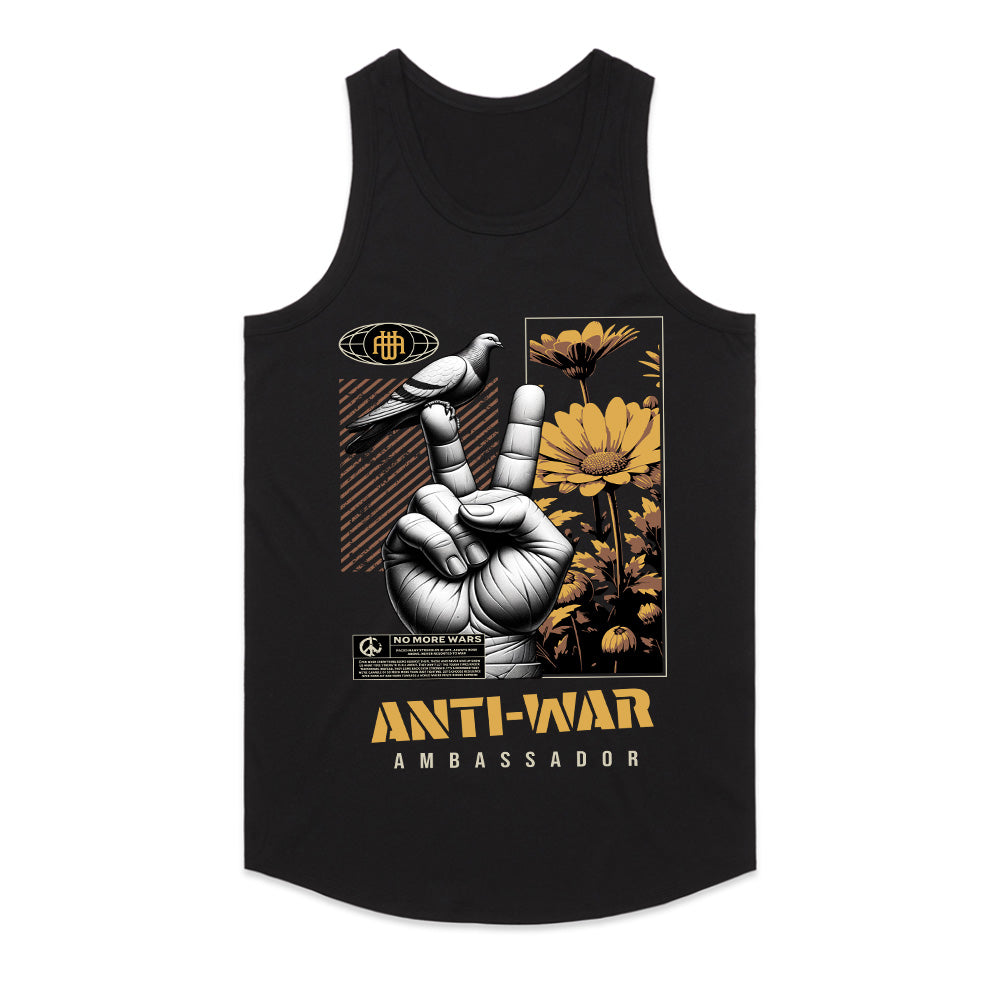 Peacecore Legacy – Anti-War Ambassador Tee
