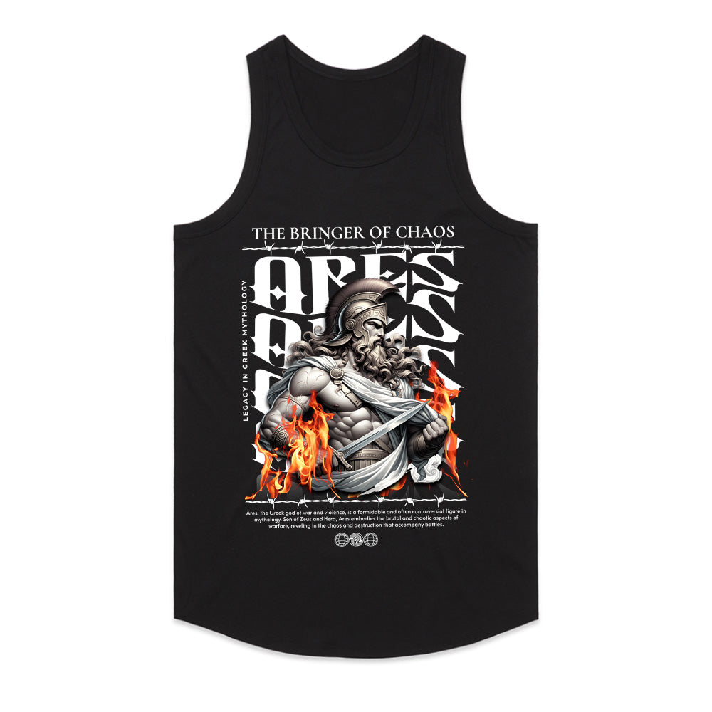 Wrath of Ares – The Bringer of Chaos Tee
